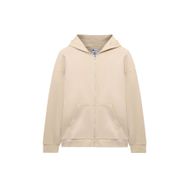 Skechers M Essential Full Zip Hoo Gri Erkek Sweatshirt