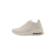 Skechers Million Elevated Air Beyaz Kadın Spor Ayakkabı