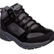 Skechers Oak Canyon-Ironhide Siyah Erkek Spor Ayakkabı