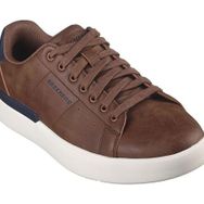 Skechers Relaxed Fit Verloma Bening Kahverengi Erkek Günlük Ayakkabı