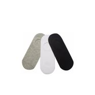 Skechers S192225-900 U Skx Snkrs Socks 3 Pack Unisex Çorap