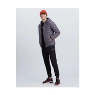 Skechers S202063-040 M Essential HD Koyu Gri Erkek Mont