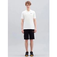 Skechers S211800-102 Polo M Short Sleeve Polo Navy Erkek Tişört