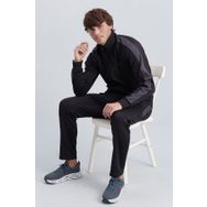 Skechers S212165-001 Erkek Eşofman Takım Micro Essential Suit