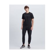 Skechers S212191-001 Erkek Siyah T-shirt