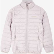 Skechers S212273-506 W Turtle Neck Essential Jacket Mor Kadın Mont