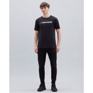 Skechers S212956-001 Erkek Siyah T-shirt