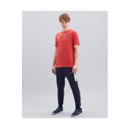 Skechers S212956-600 M Graphic Tee Big Logo Erkek T-shirt