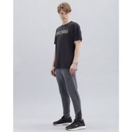Skechers S221135-001 Erkek Siyah Tshirt