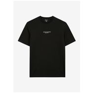 Skechers S231094-001 Siyah Erkek T-Shirt