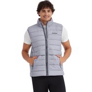 Skechers S231241M Gri Outerwear Padded Vest Erkek Yelek