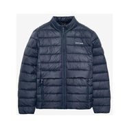 Skechers S231242-411 M Lacivert Outerwear Padded Jacket Erkek Mont