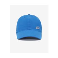 Skechers S231480-400 W Summer Acc Mavi Kadın Şapka