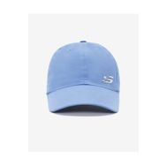 Skechers S231480-404 W Summer Acc Cap Cap Kadın Mavi Şapka
