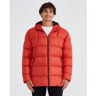 Skechers S232031-700 Turuncu Outerwear Padded Erkek Mont