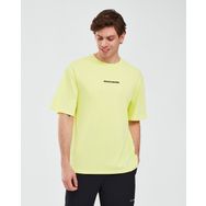 Skechers S232404-299 Yeşil Erkek T-shirt