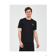 Skechers S241054-001 Siyah Erkek T-shirt
