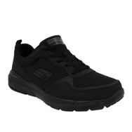 Skechers S52954-BBK Siyah Erkek Spor Ayakkabı