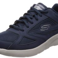 Skechers S58363 NVY Lacivert Erkek Spor Ayakkabı