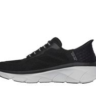 Skechers Sport Mens Siyah Erkek Spor Ayakkabı