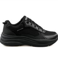 Skechers Street Twisterz-Lighten Up Siyah Kadın Spor Ayakkabı