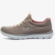 Skechers Summits 12980TK TPPK Bej Kadın Spor Ayakkabı