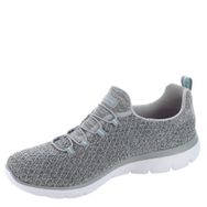 Skechers Summits 896123TK CHAR Gri Kadın Günlük Ayakkabı