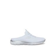 Skechers Summits Beyaz Gümüş Kadın Spor Ayakkabı
