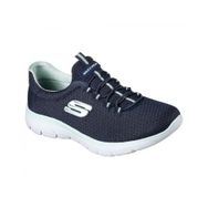 Skechers SUMMITS Mavi Erkek Çocuk Spor Ayakkabı
