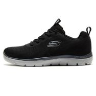 Skechers Summits Siyah Erkek Spor Ayakkabı