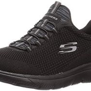 Skechers Summits Siyah Kadın Spor Ay