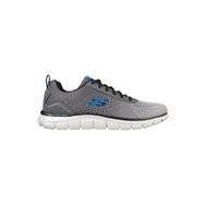 Skechers Track-Ripkent 232399-CCGY Gri Erkek Spor Ayakkabı