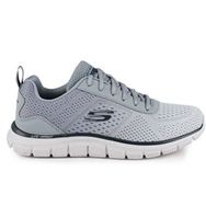 Skechers Track Ripkent 232399-LTGY Gri Erkek Spor Ayakkabı