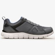 Skechers Track Scloric Gri Erkek Günlük Spor Ayakkabı