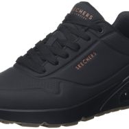 Skechers Uno-Suited on Air Full Siyah Renk Erkek Sneaker