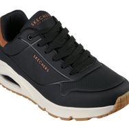 Skechers Uno-Suited on Air Siyah Renk Erkek Sneaker