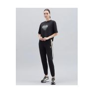 Skechers W Graphic Tee Shiny Logo Kadın T-Shirt