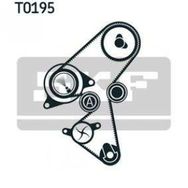 SKF VKMA03316 141X25.4 cm C5 III-C4 II-DS4-P208-P308-P3008-P5008-P2008-Partner Eksantrik Gergi Kiti