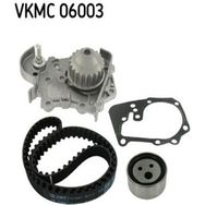 SKF VKMC 06003 K7MK7J R19 Clio Kango Megane 96 Dış Devirdaim Triger Seti