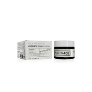Skin401 Pirinç Özü 50 ml Nemlendirici İpeksi Krem