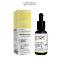 Skin401 Renewal Hyaluronic Acid + Peptide 30 ml Serum