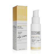 Skin401 SPF50+ 50 ml Leke Karşıtı Aloe Vera Nemlendiricili Güneş Kremi