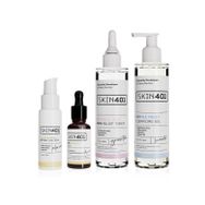 Skin401 Tam Koruma Gündüz Bakim Rutini Tüm Cilt Tipleri İçin Cilt Bakım Seti