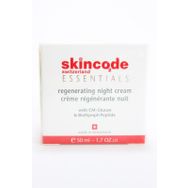 Skincode Regenerating 50 ml Gece Kremi