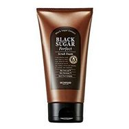 Skinfood Black Sugar Perfect Makyaj Ve Ölü Deri Giderici Yüz Temizleme Jeli 180g