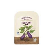 Skinfood Vege Garden Eggplant 20 ml Kağıt Maske