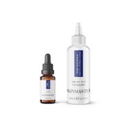 Skinmaster Akne ve Siyah Nokta Karşıtı Sebum Dengelemeye ve Gözenek Sıkılaştırmaya Yardımcı Bakım Seti