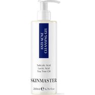 Skinmaster Anti-Acne 200 ml Yüz Temizleme Jeli