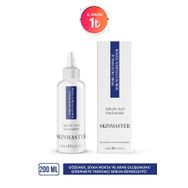 Skinmaster Gözenek Sıkılaştırıcı Akne ve Siyah Nokta Karşıtı Sebum 200 ml Dengeleyici Tonik
