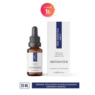 Skinmaster Gözenek Sıkılaştırıcı Siyah Nokta ve Akne Oluşumunu Gidermeye Yardımcı 20 ml Bakım Serumu